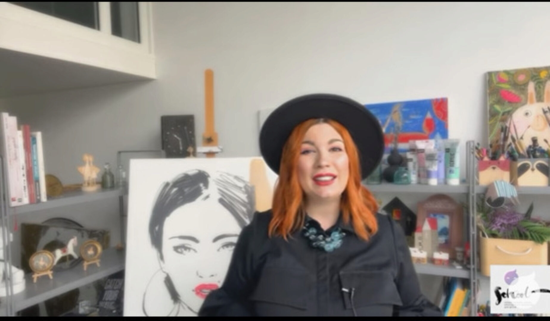 [Lil School] Летний онлайн-лагерь. Тариф Все включено. июнь - июль 2022 (Саша Крю, Лариса Лебедева)