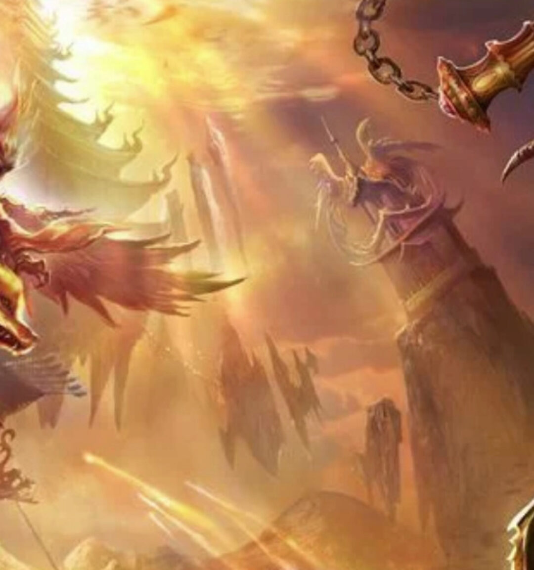 [Аратрон] Магия Богов войны (Иван Макх)