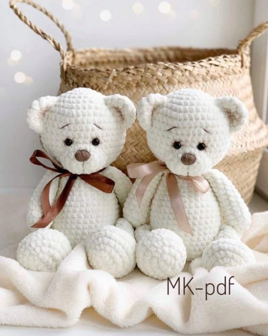 [helena_toys_dmitrov] Мишка Топа