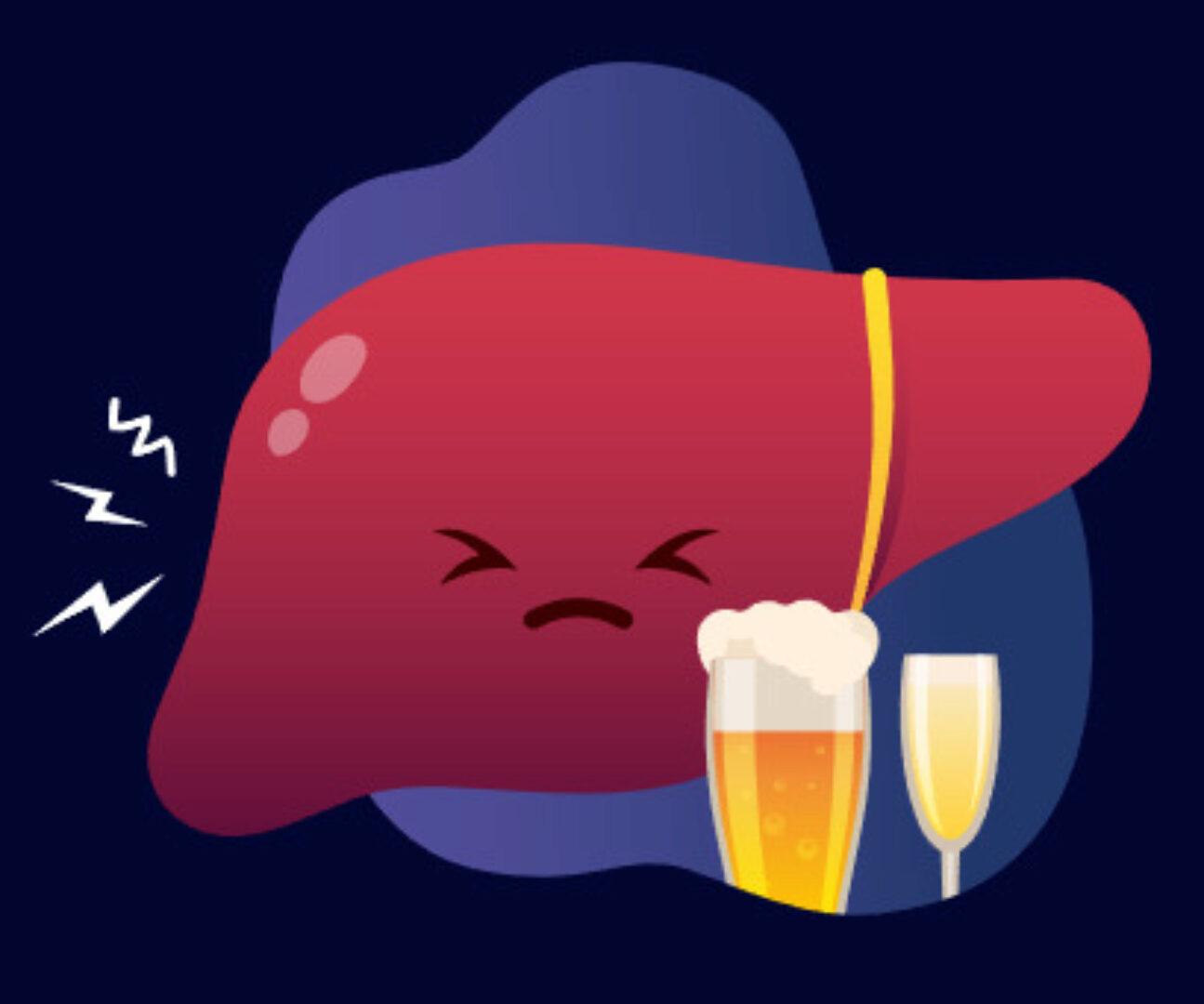 Организм vs алкоголь. Как спиртное влияет на тело (Павел Баранов)