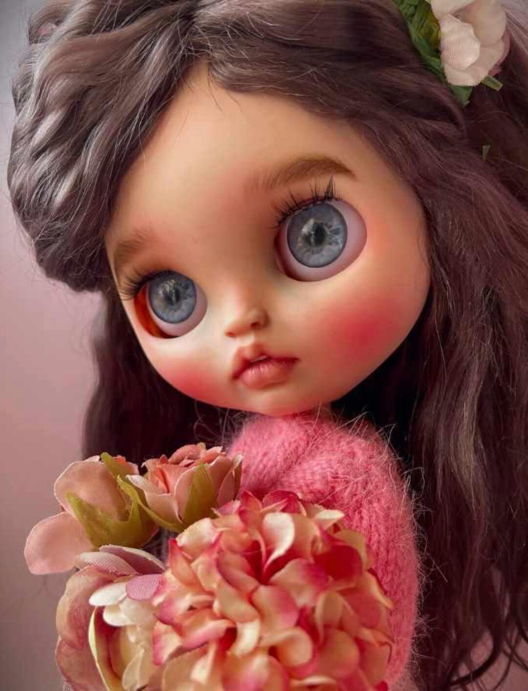 Курс по кастому кукол Блайз (Елена Кузьмина)