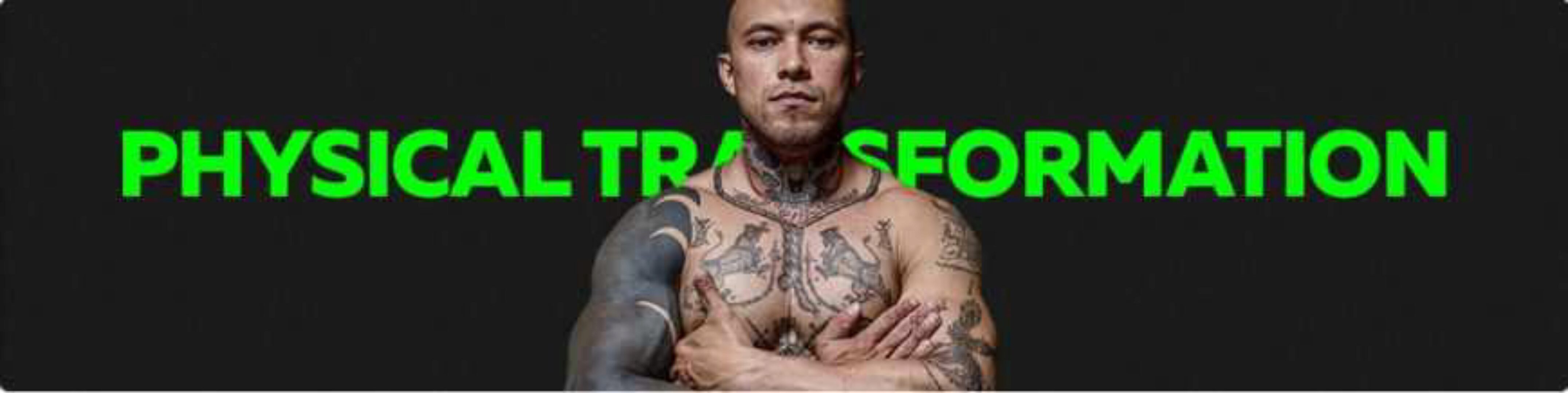 Physical Transformation Физикл. 20й поток (Олег Зингилевский)