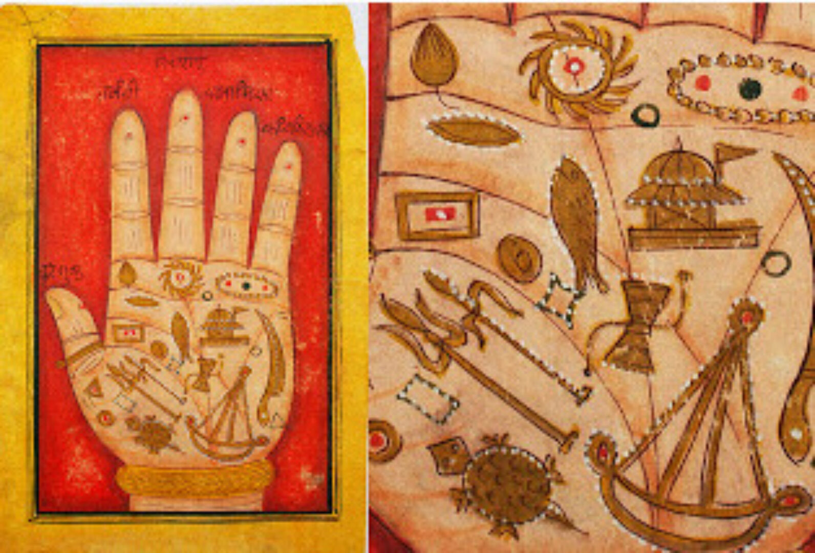 Серия лекций: Хиромантия. Часть 1 (Шива)