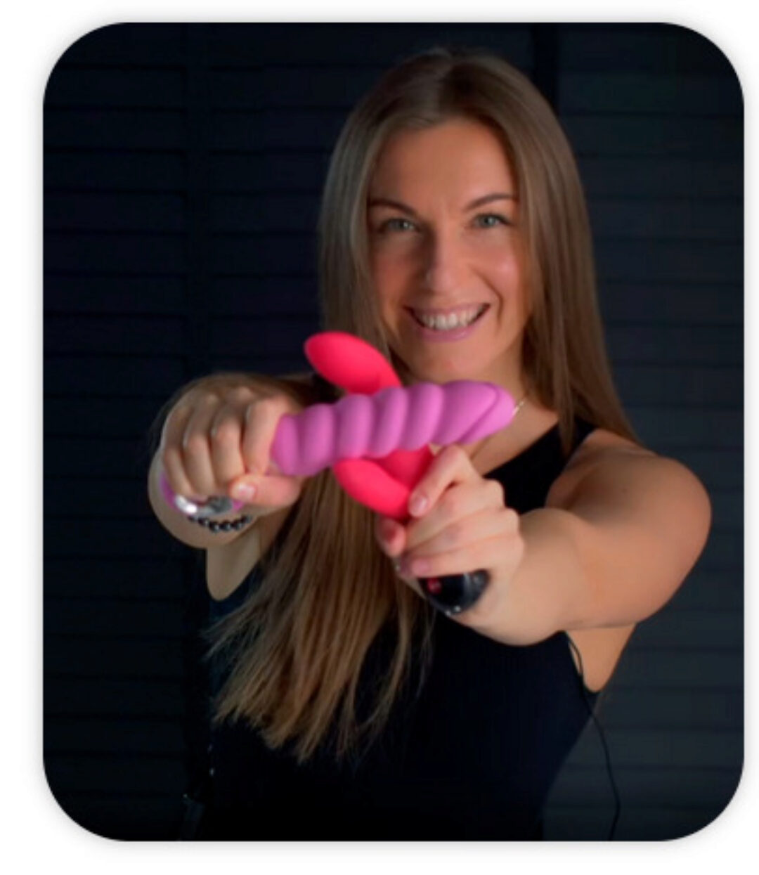 Пробуждение вагинального оргазма (Россияна Лучкина)