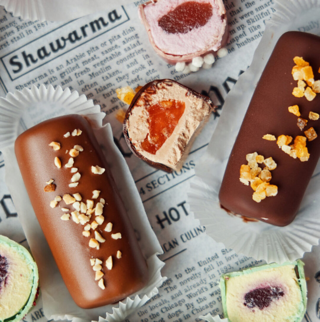 [konfect] Творожные сырки (Ксения Нохрина)