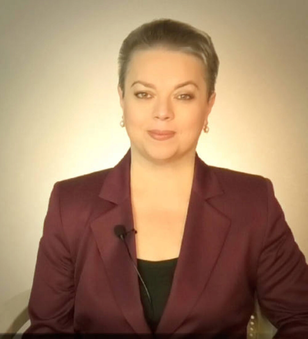 Вебинар о том, как собирать и сохранять Энергию Жизни (Анна Кирьянова)