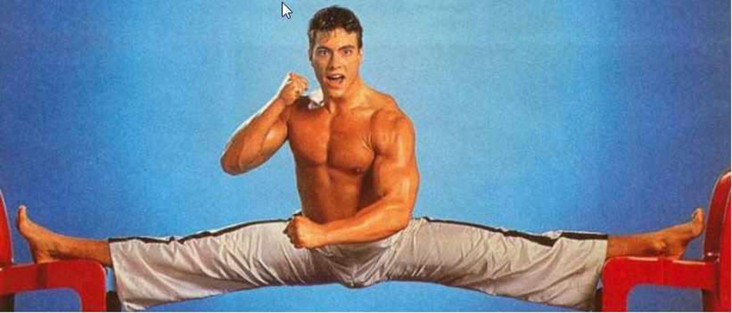 Растяжка. Прорыв (shterev_denis)