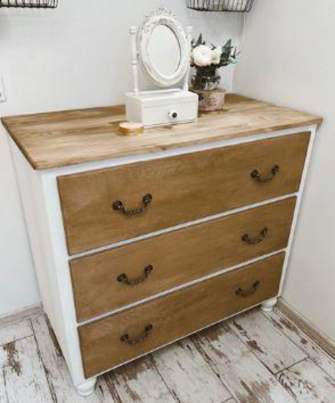 [firslab] Комод с нуля (Валери Фирс)