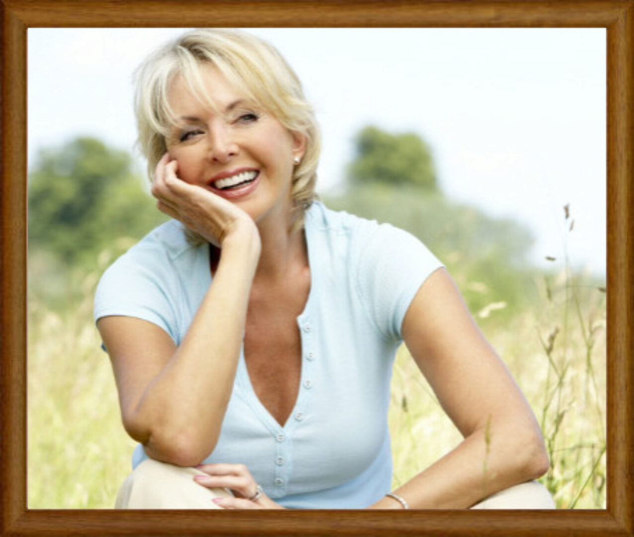 Гормональная коррекция после 40 лет (Алёна Дмитриева)