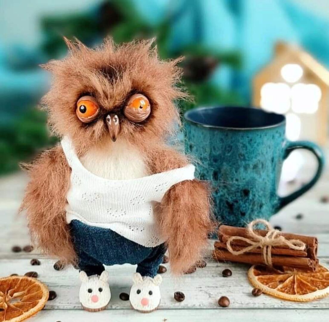 [КотоФЕЙская мастерская] Недоброе утро (Марина Мохирева)