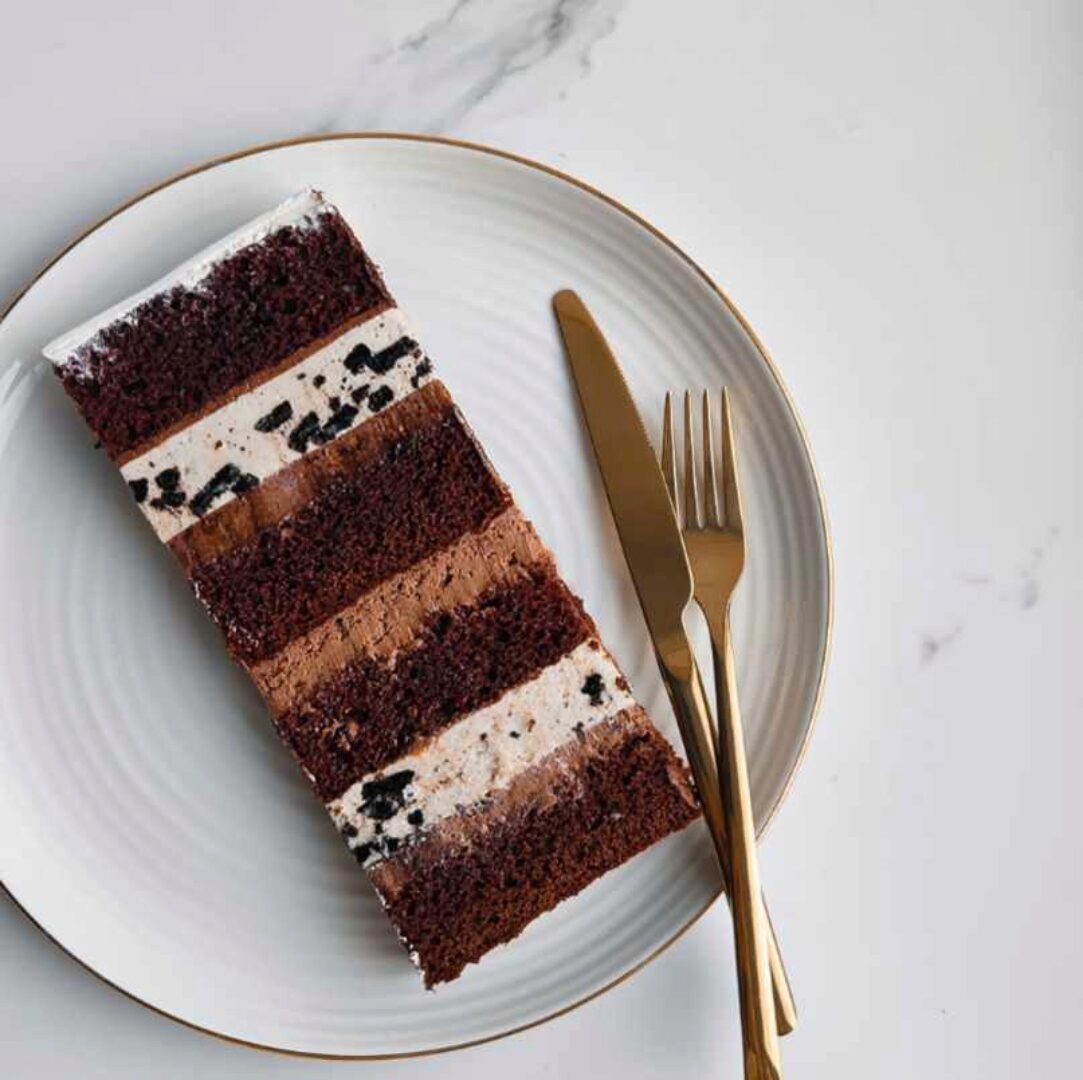 Торт Орео (Ангелина Коба) @cake.byangel