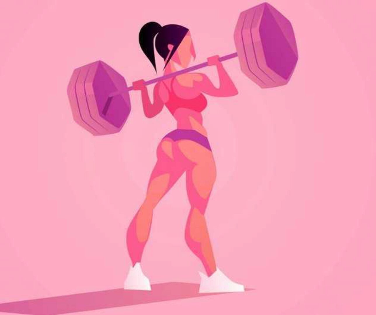 Мышцы и рельеф для дома и зала. 2019 (Ирина Брехт)