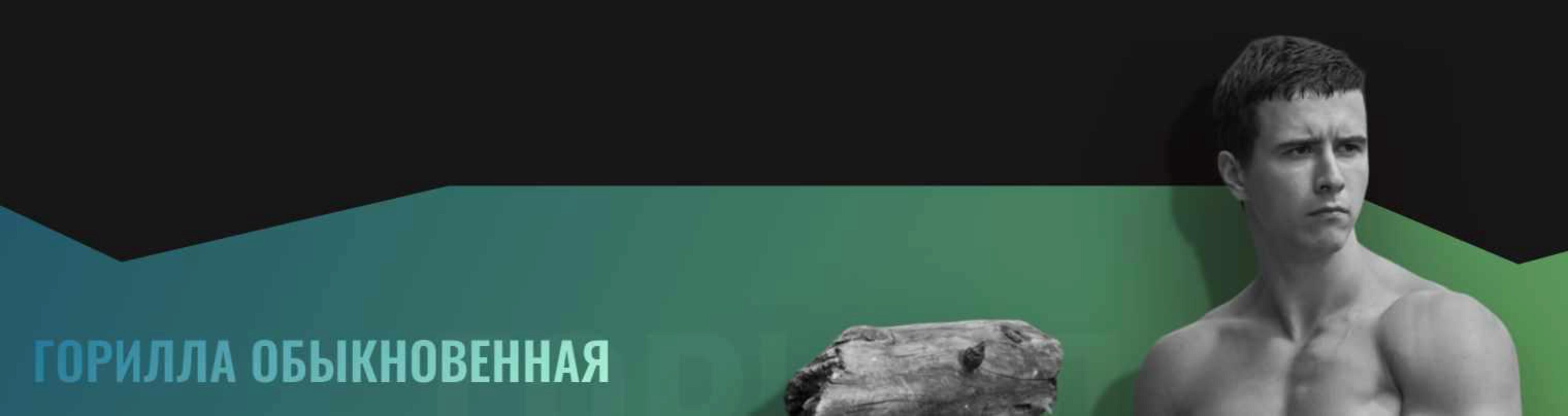 Горилла обыкновенная (Григорий Маньковский)