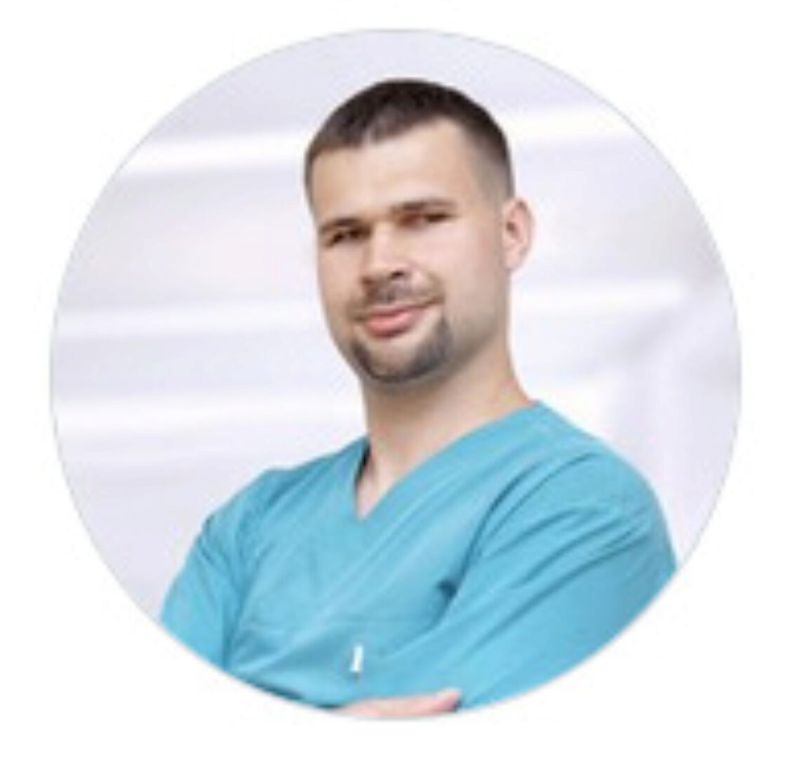 Массаж спины (Андрей Яковец)