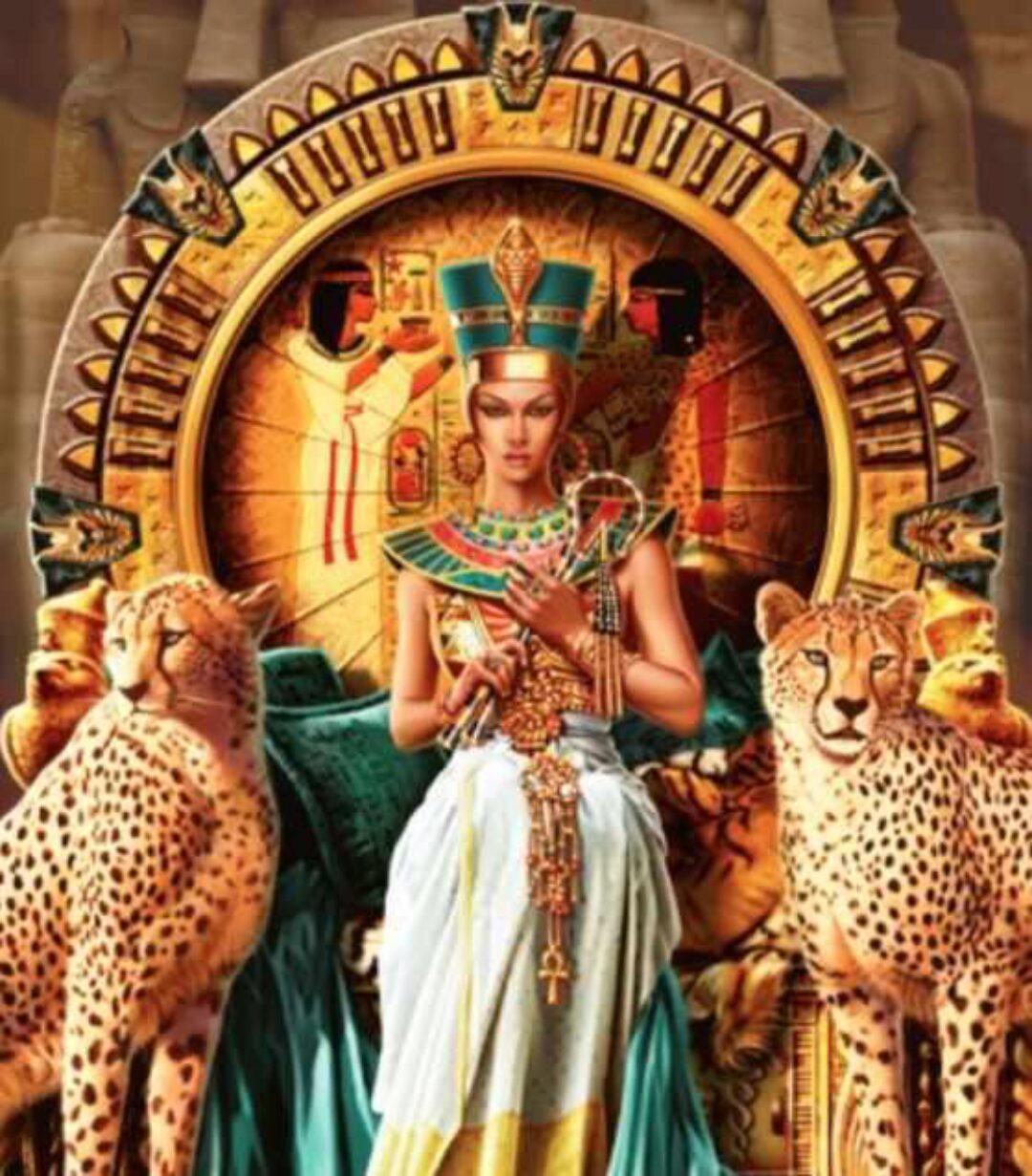 Инициация Клеопатры (Линда Кей)