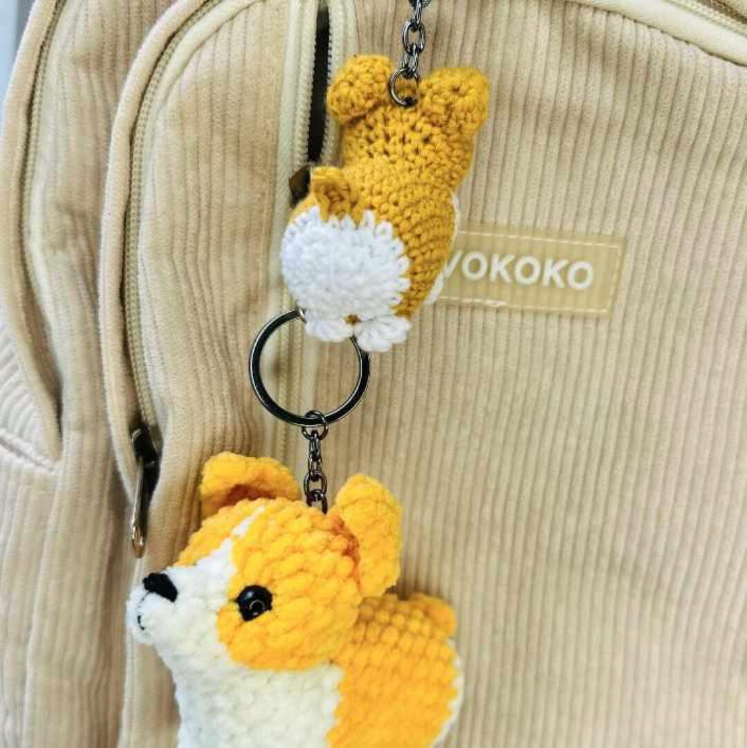 Корги (Наталия Сапунова)