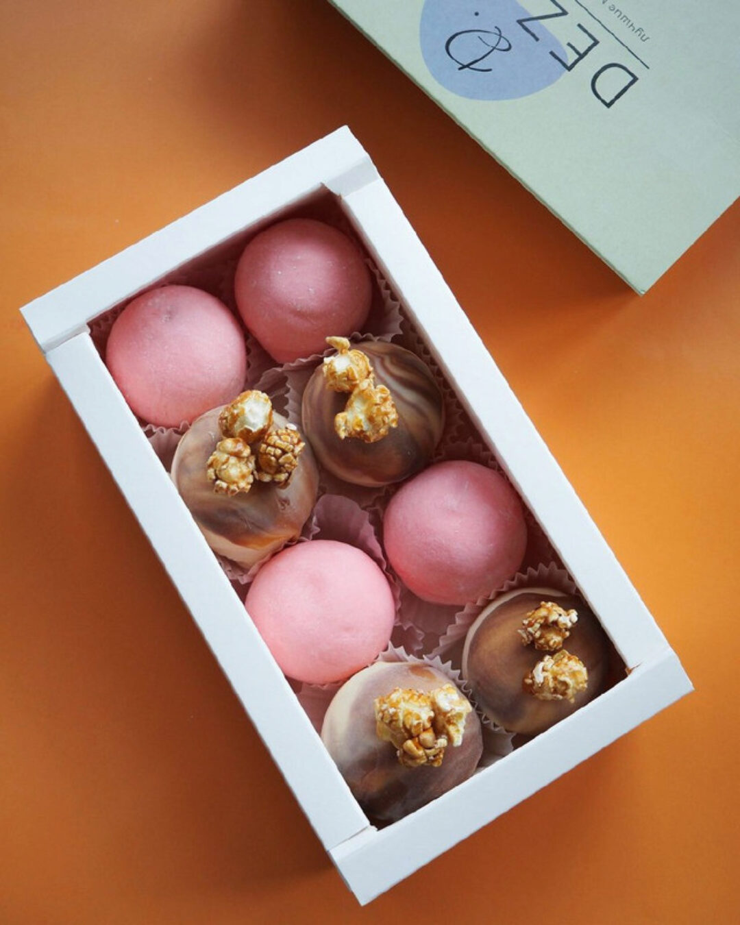 [bergamotii] Зимняя коллекция начинок моти (Екатерина Леонова)