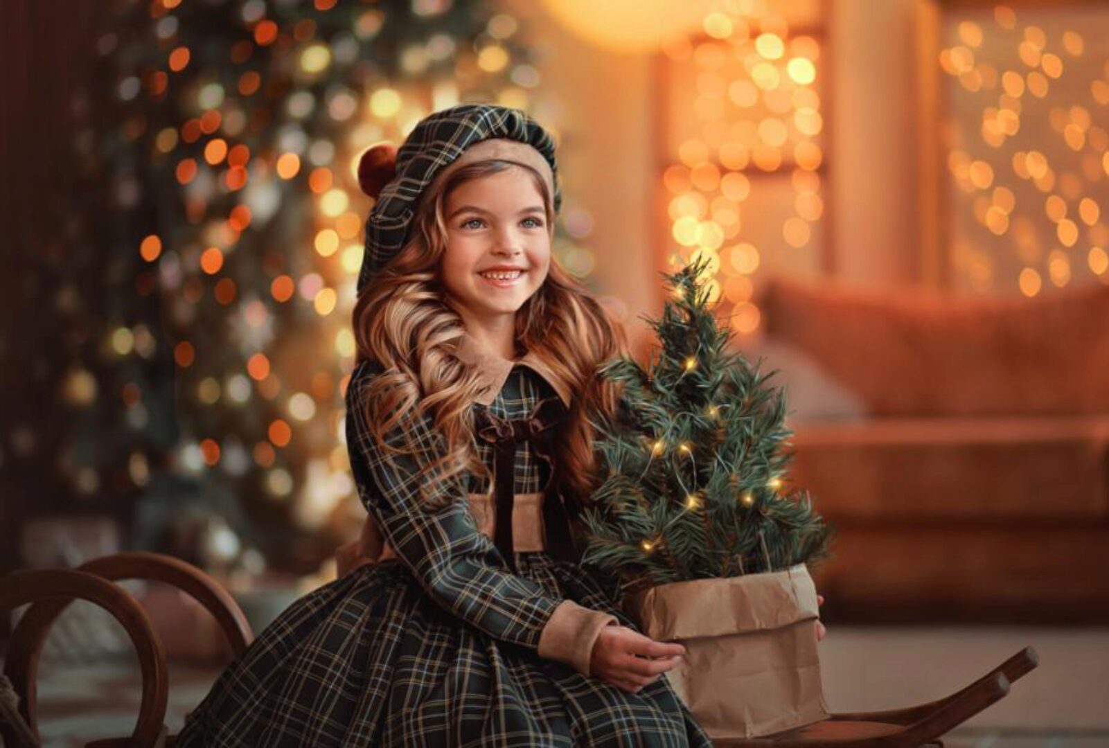 Волшебство Новогодних съемок. Легко прибыльно без стресса (Ольга Котова)