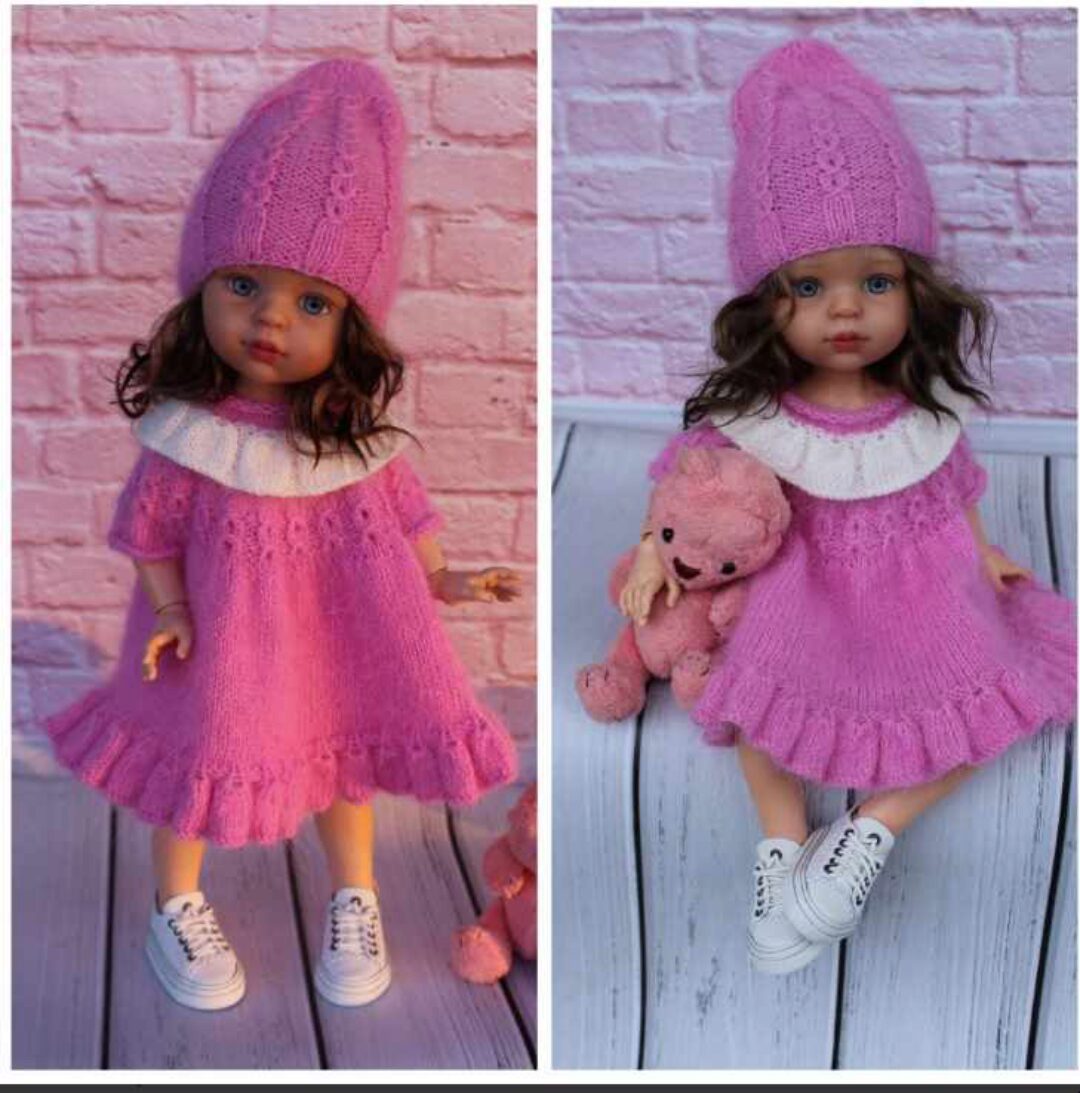 Помадка на Паолок и Минуш (Марина Кащенкова)