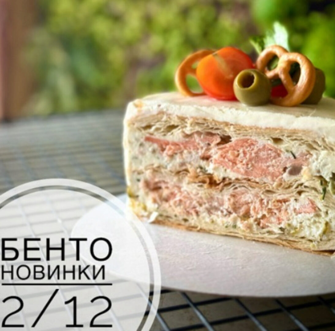 [Brutal_cakes] Гайд Бенто торты 2.0. Новинки 2024