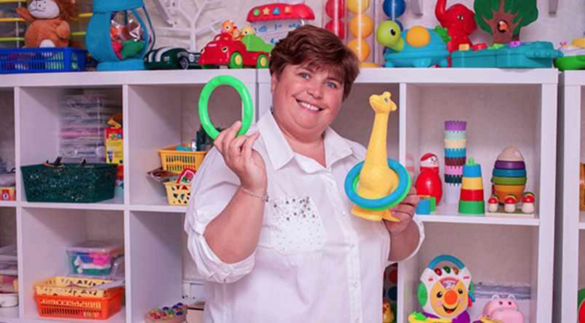 Дошкольное развитие путём игровой деятельности (Елена Куликова)