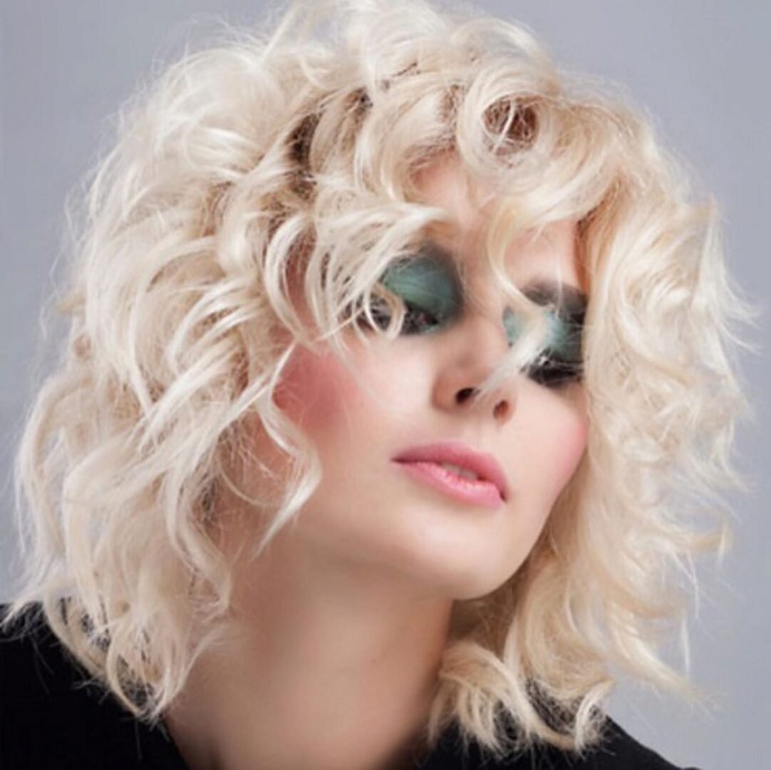 Салонные укладки. Урок 2 (Лариса Гималиева)