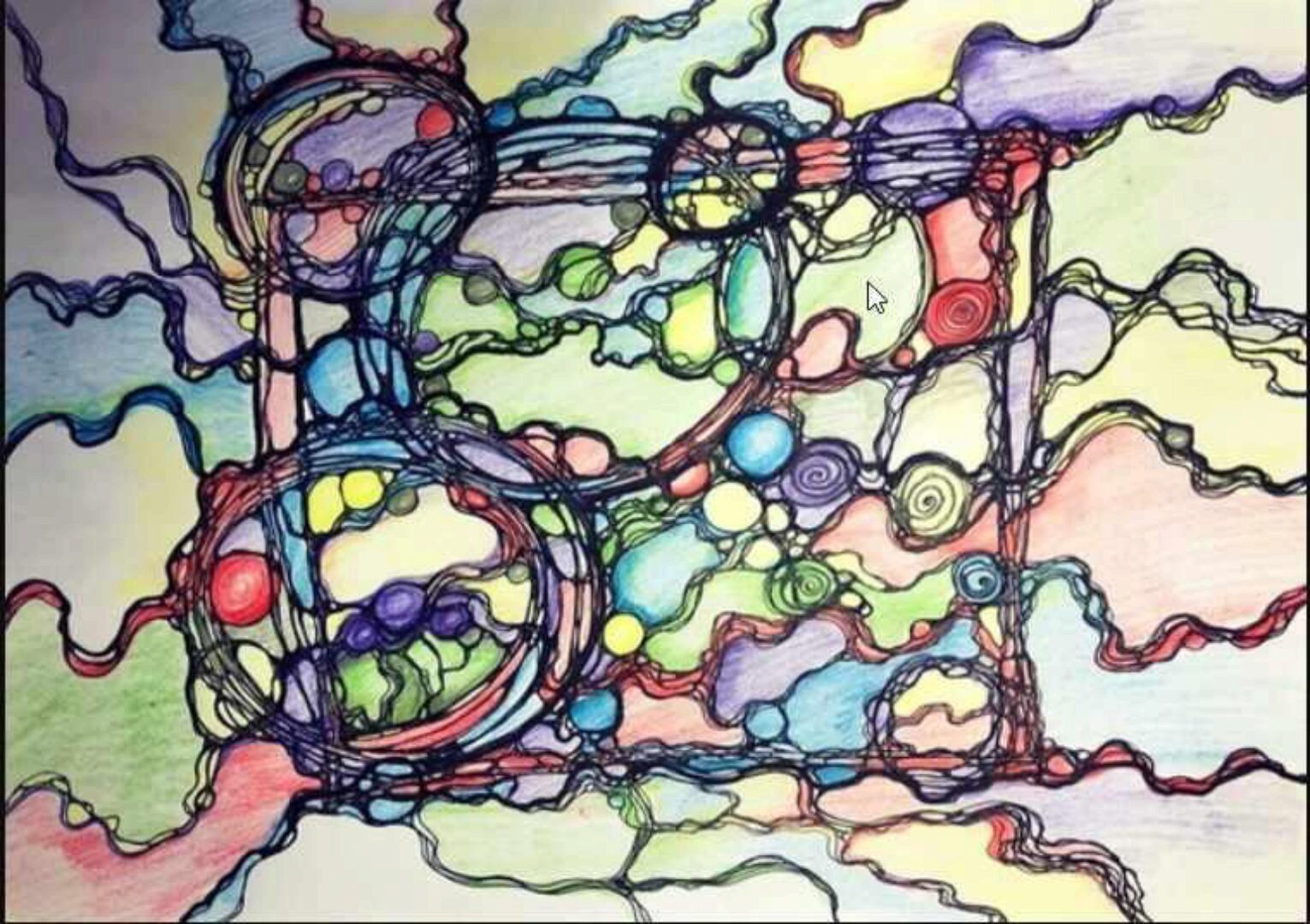 Все алгоритмы Инструкторского курса нейрографика (Иван Тимаков)