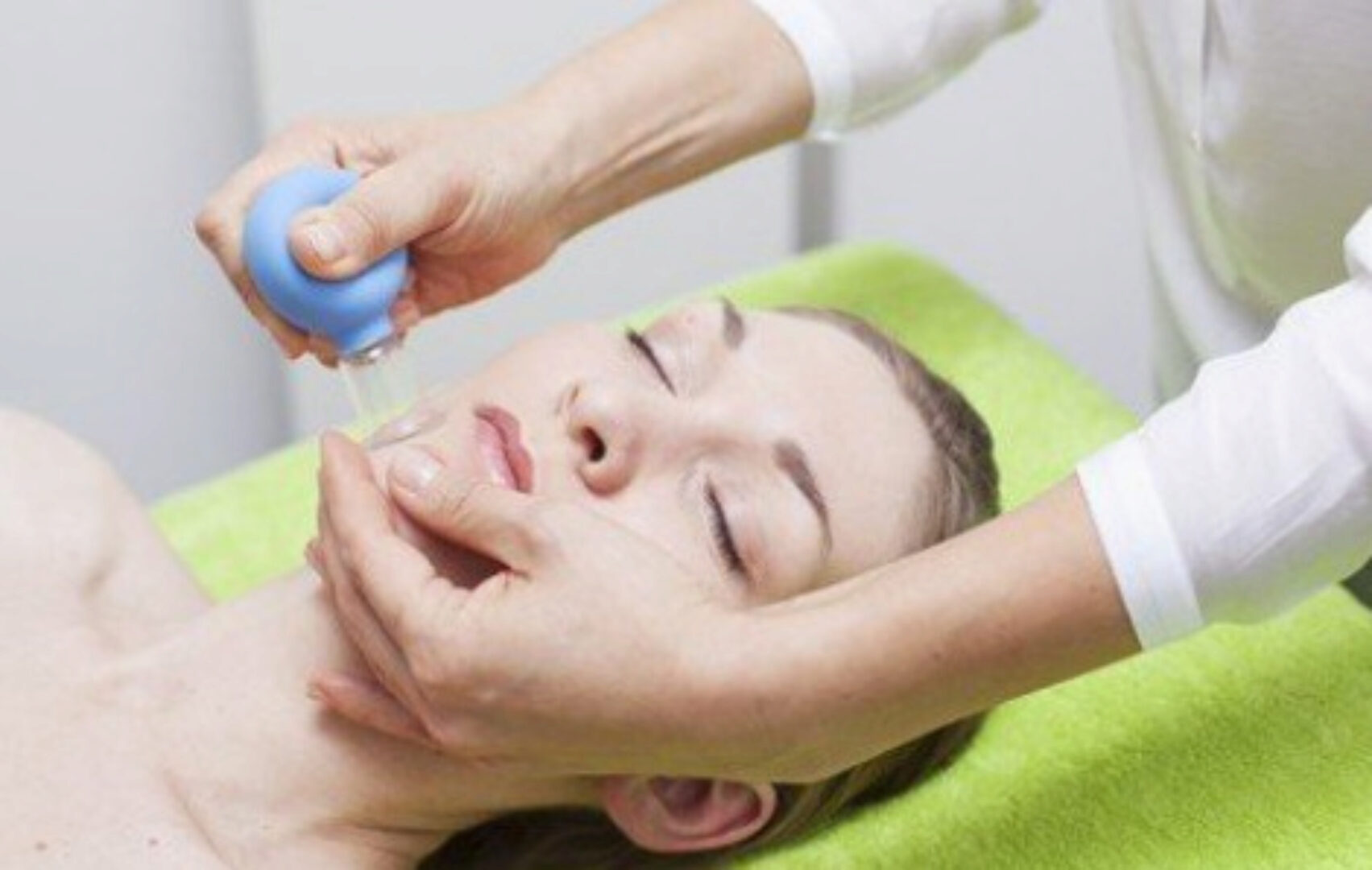 10 супер техник по массажу лица [Profflesson]