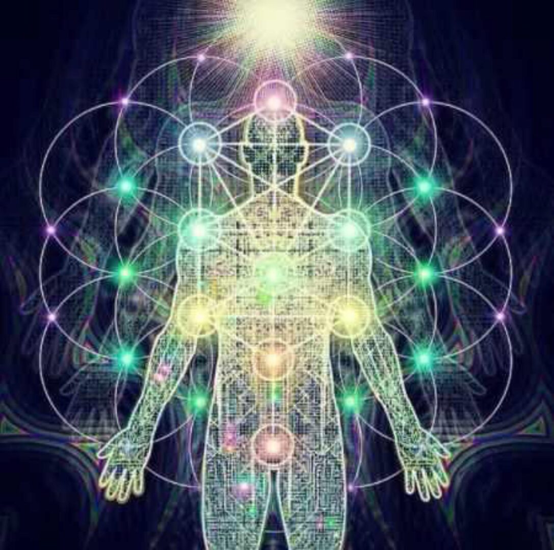 [Мастерская - Территория силы] Курс Биоэнергетика и Парапсихология (Soror Manira)