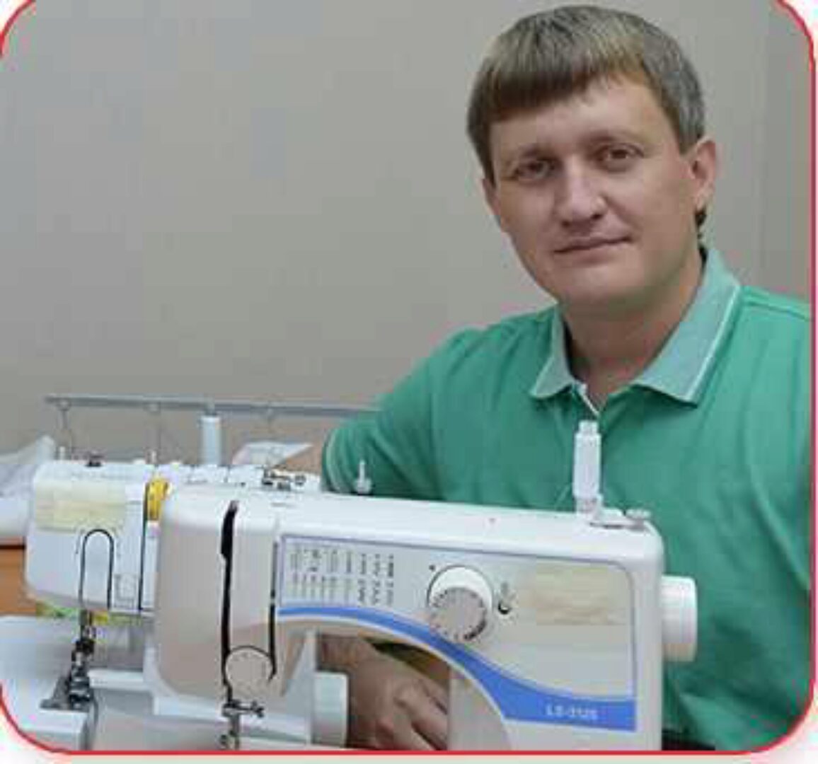 Построение базовых выкроек (Александр Тимофеев)