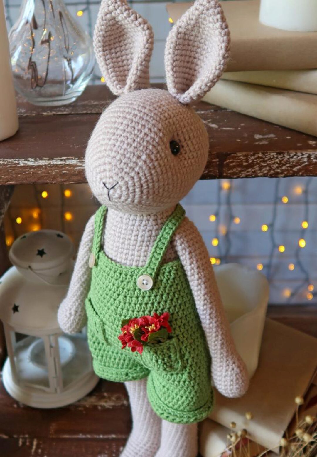 Зайчик Роберт (Ольга Аскарова)