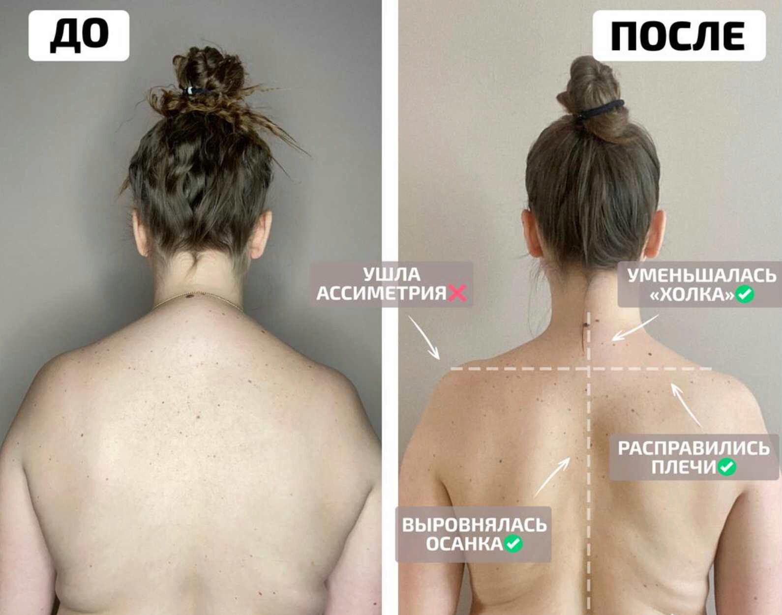 Королевская осанка и молодость лица (Елизавета Буданова)