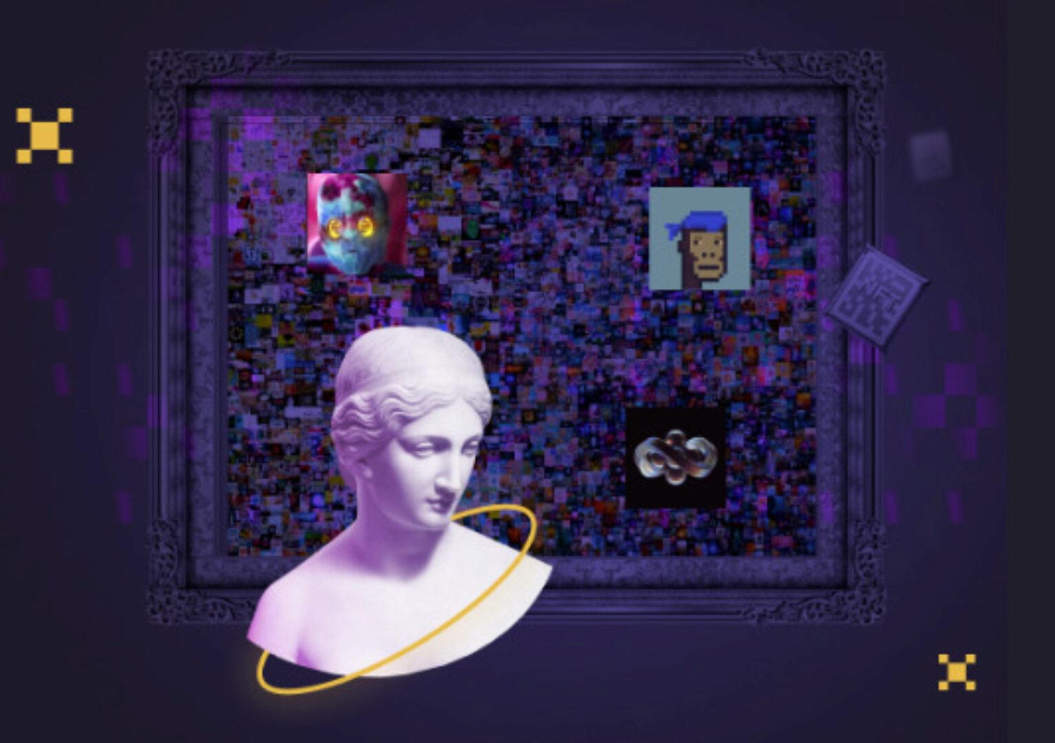 Почему NFT - это искусство XXI века? (Анастасия Постригай)