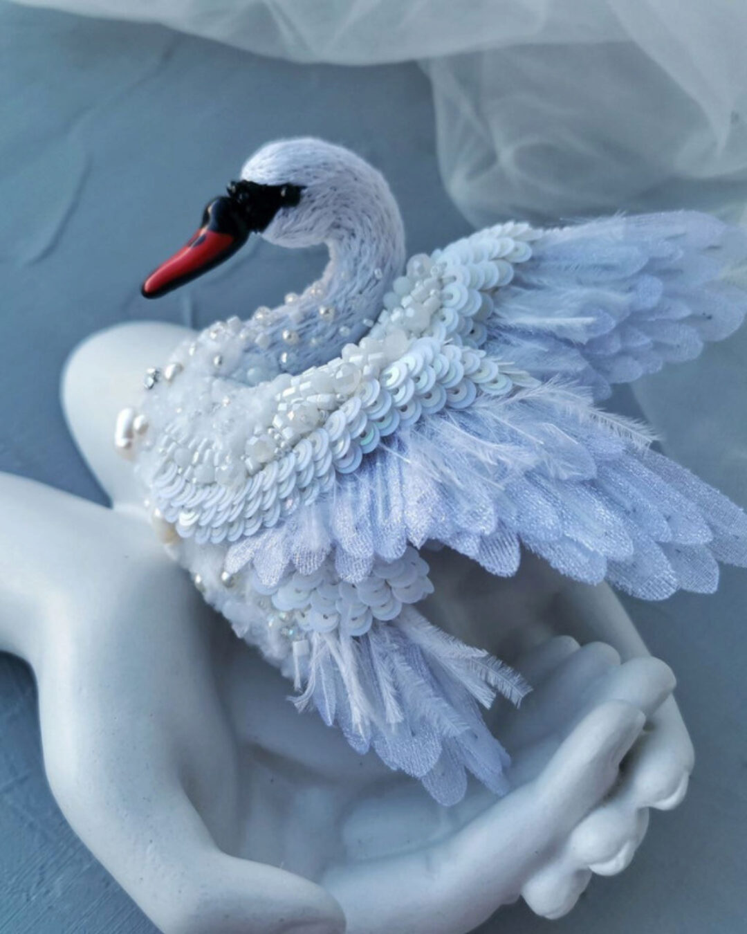 Царевна Лебедь (Ангелина Пеях)