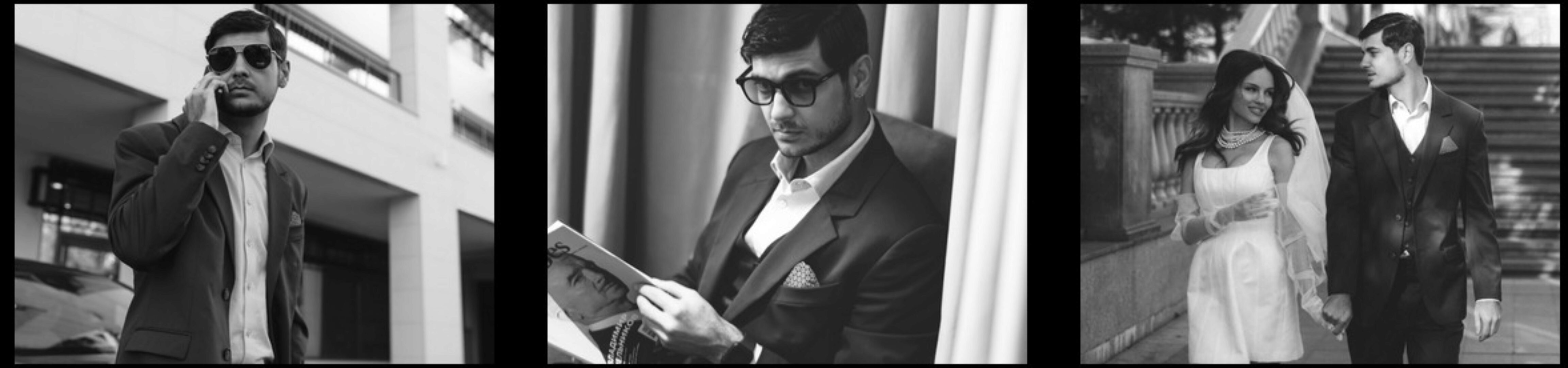 [Vikisews] Пошив мужского костюма. Тариф Эконом (Виктория Ракуса)