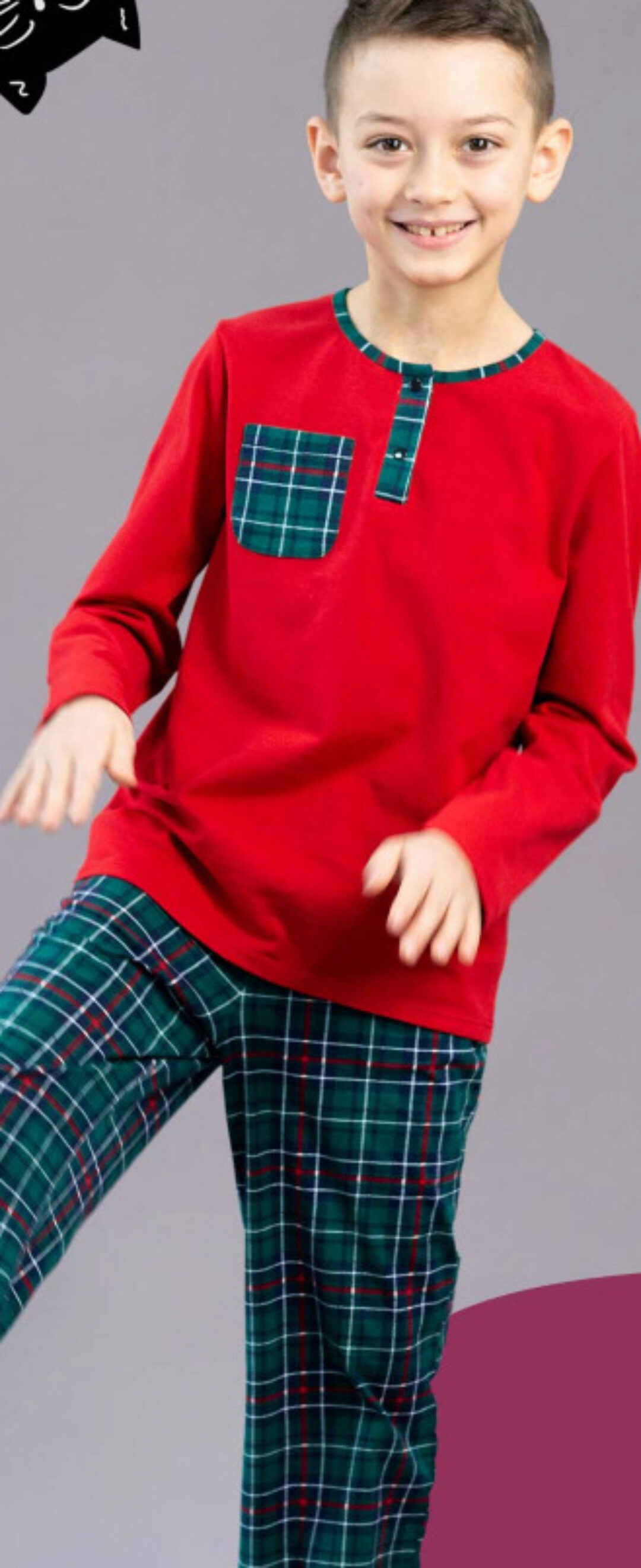 [Мама шила малышу] Детский лонгслив Уинтер. Размер 80-170 (Алина Шаймуратова)