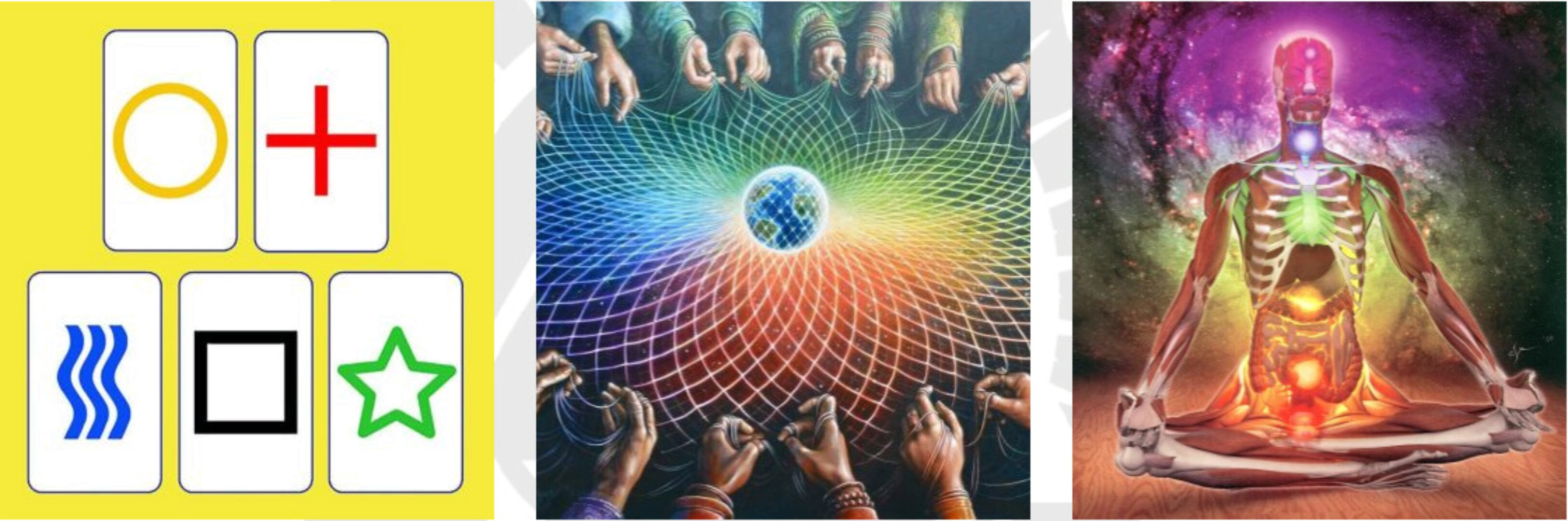 Основы Магии Земли. Восприятие информации и влияние на коды реальности (Вера Ориенс)