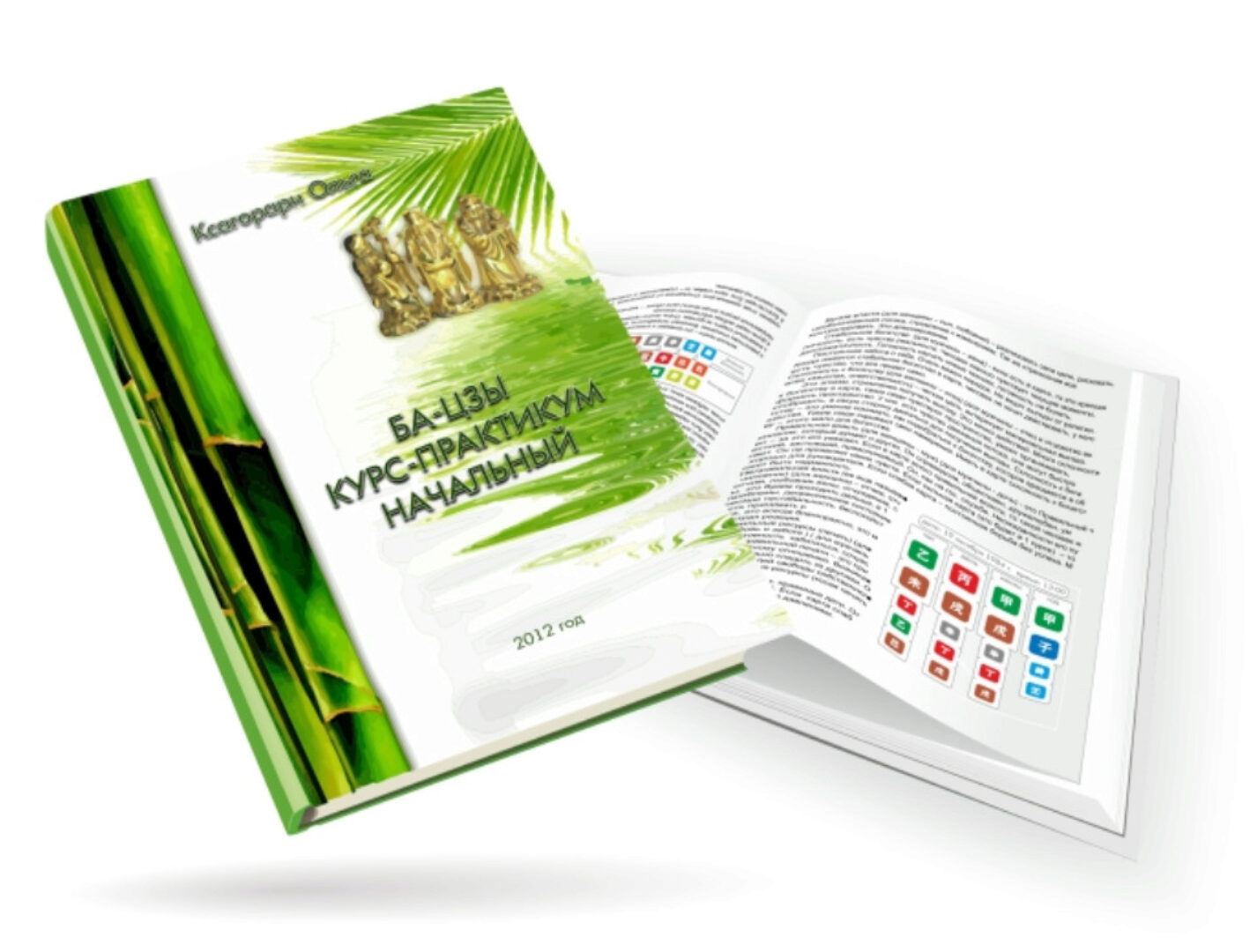 Ба-цзы курс-практикум начальный (Ольга Ксагорари)