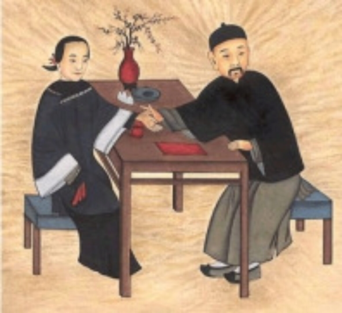 Серия вебинаров. Введение в Традиционную Китайскую Медицину (Лада Боровикова)