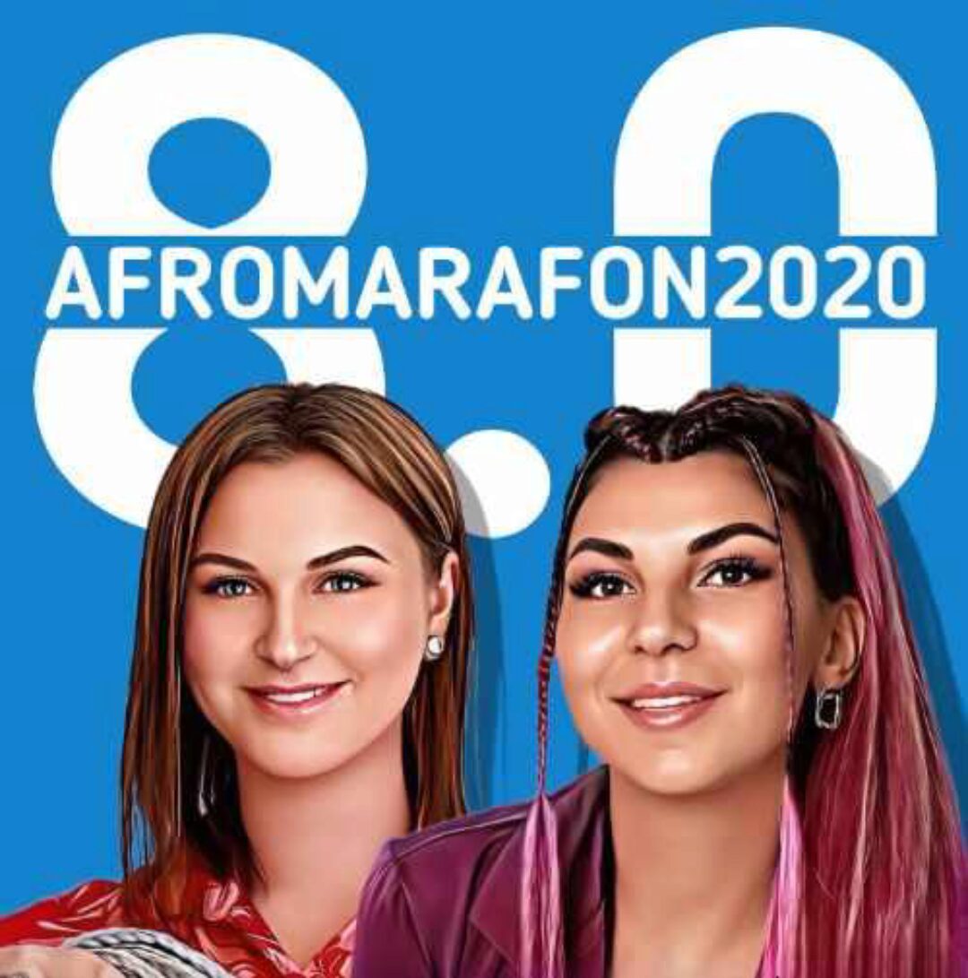 Афромарафон 8.0 (Мария Борисова)