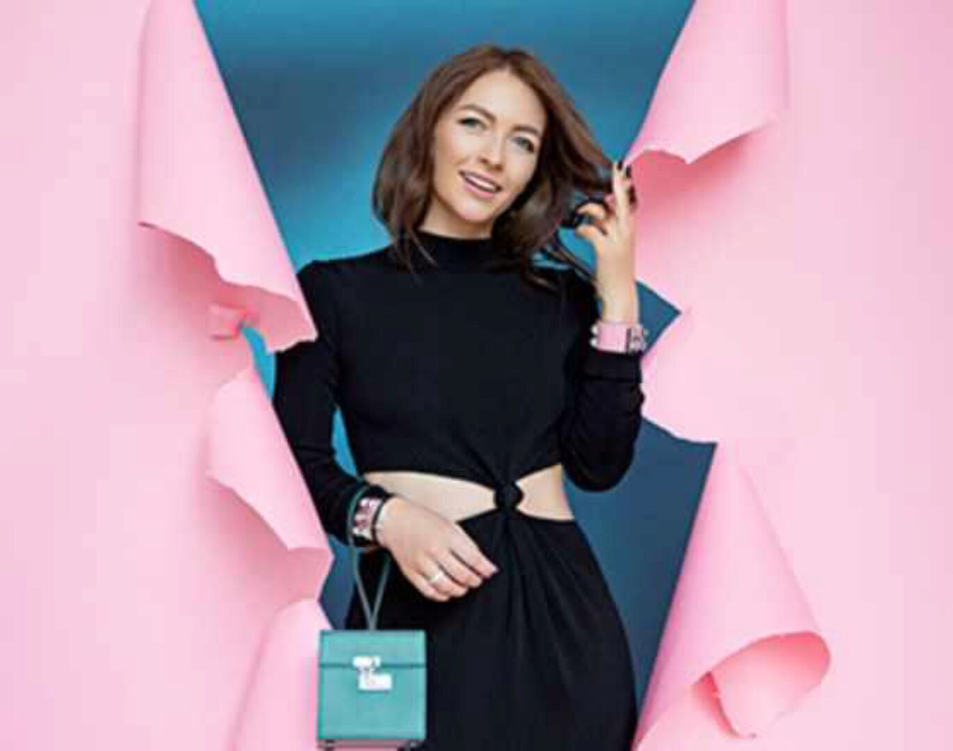 [Школа шопинга] Стильный гардероб для девушки +size (Татьяна Тимофеева)