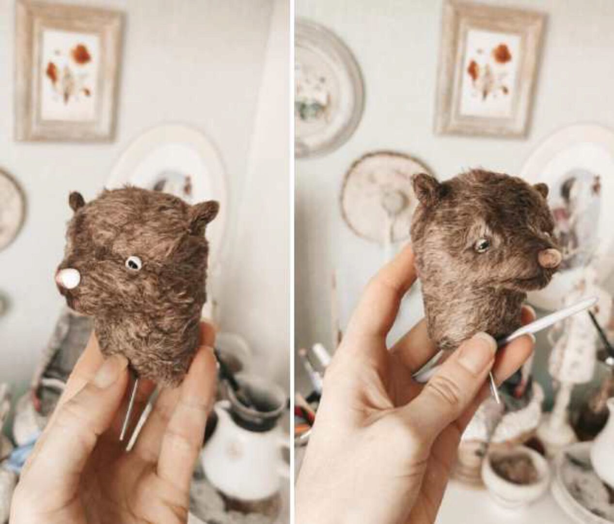 Мишки Тедди (Марика Шмидт)