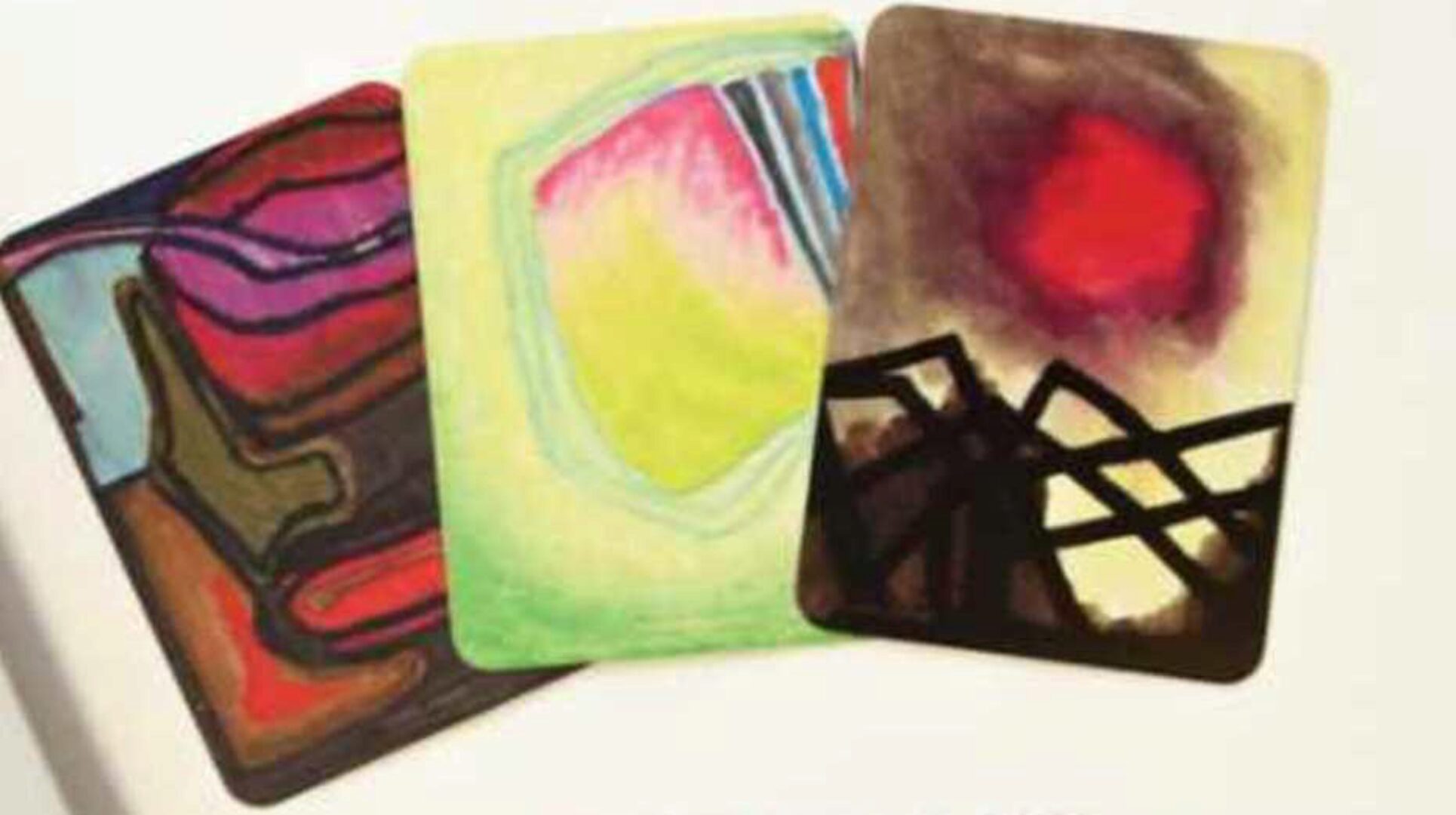 Метафорические ассоциативные карты. Колода МАК  ECCO (Эко, Экко)