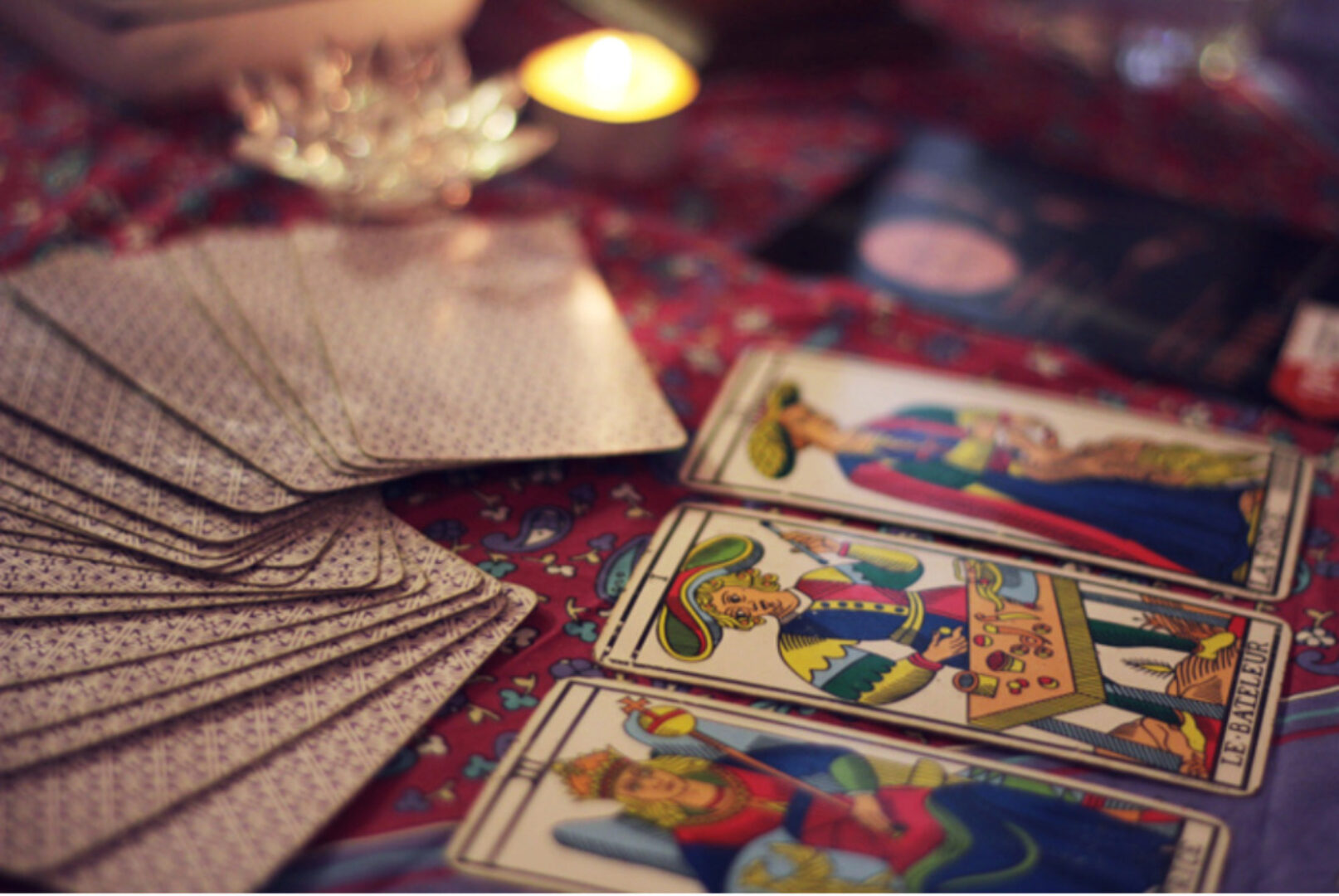 Таро с нуля + Интенсив (ksandra_tarotherapy)