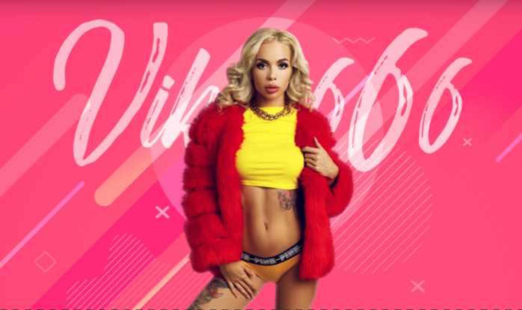 [Viksi666] Подготовка к анальному сексу (Виктория Рахматулина)