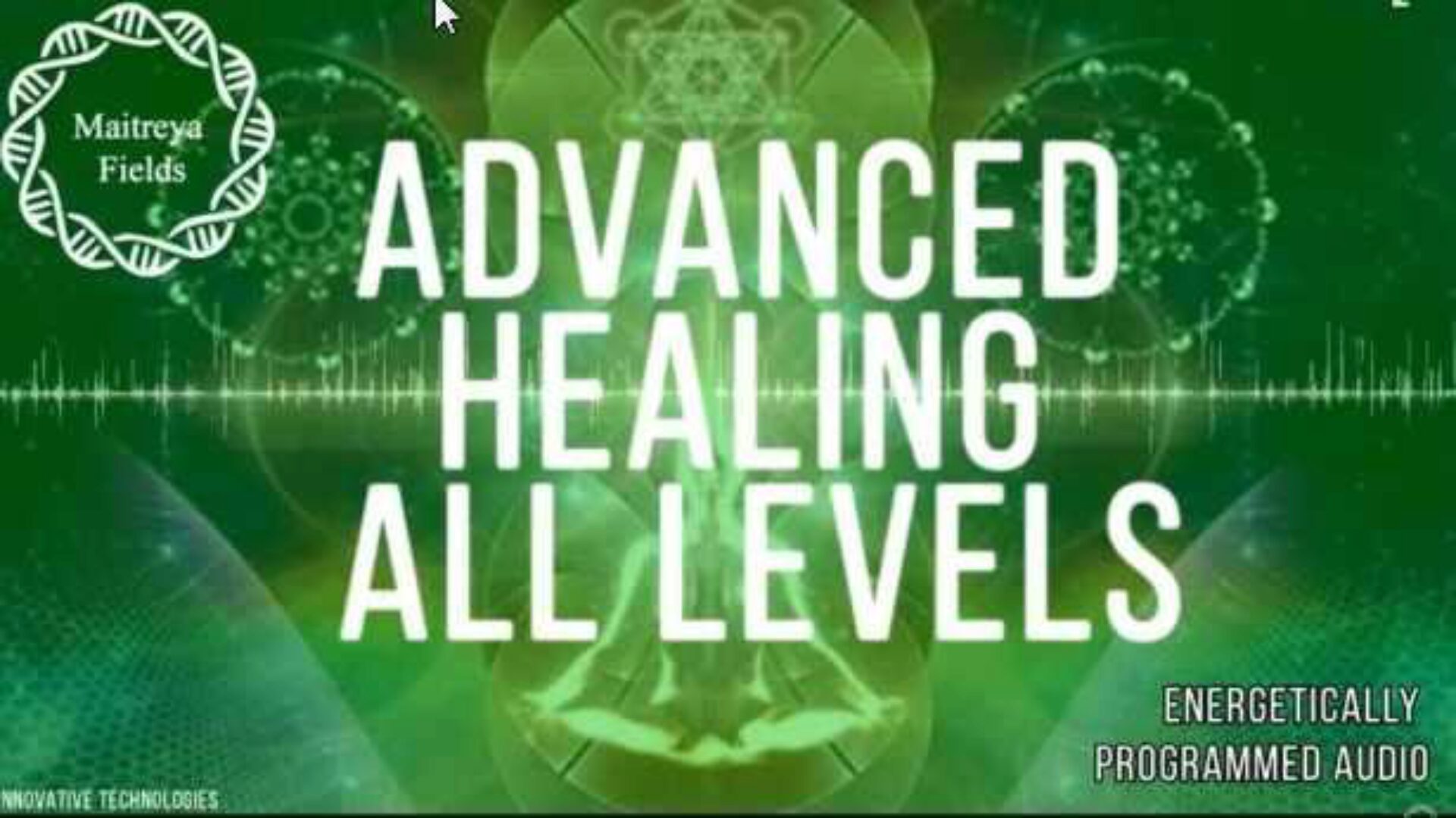 [Maitreya Fields] Вечный очиститель на всех уровнях