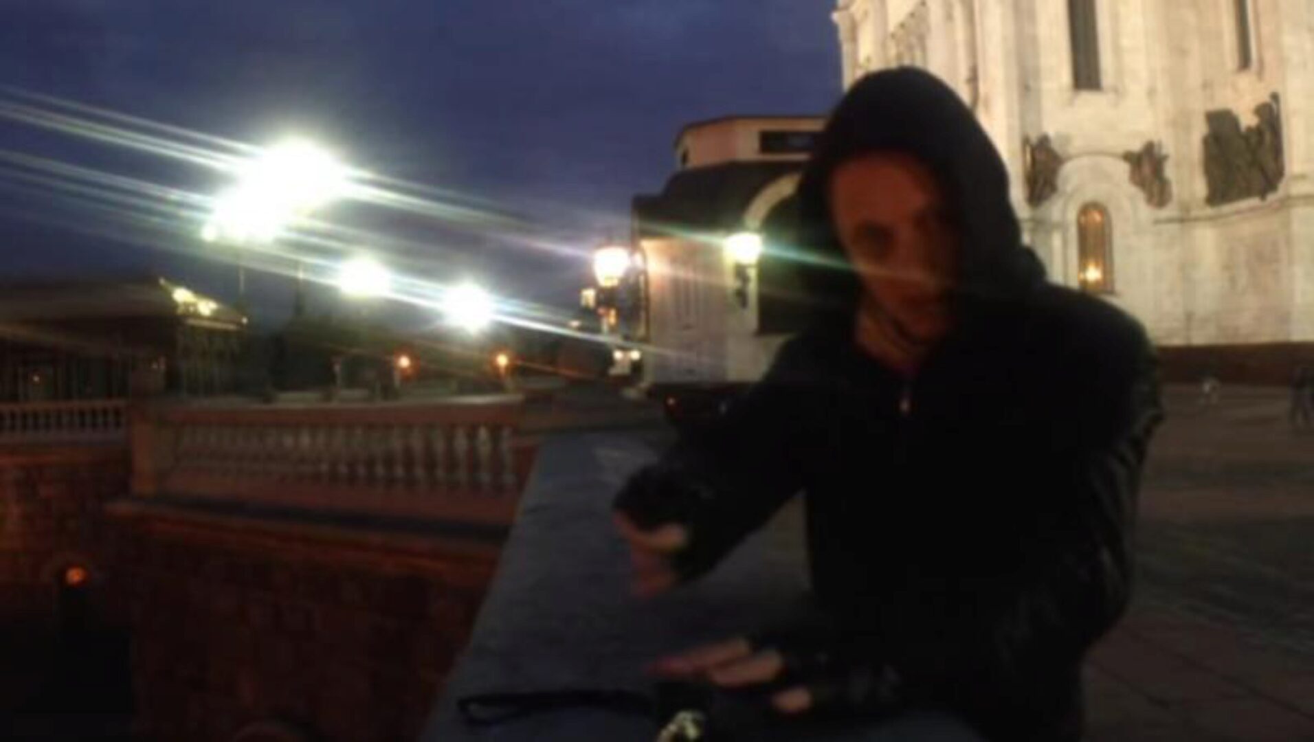 Оральный секс (Роман Кудрявцев)