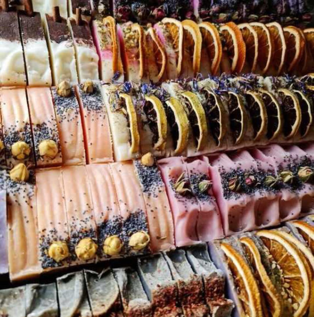 Мыло на миллион (Мария Беляева)