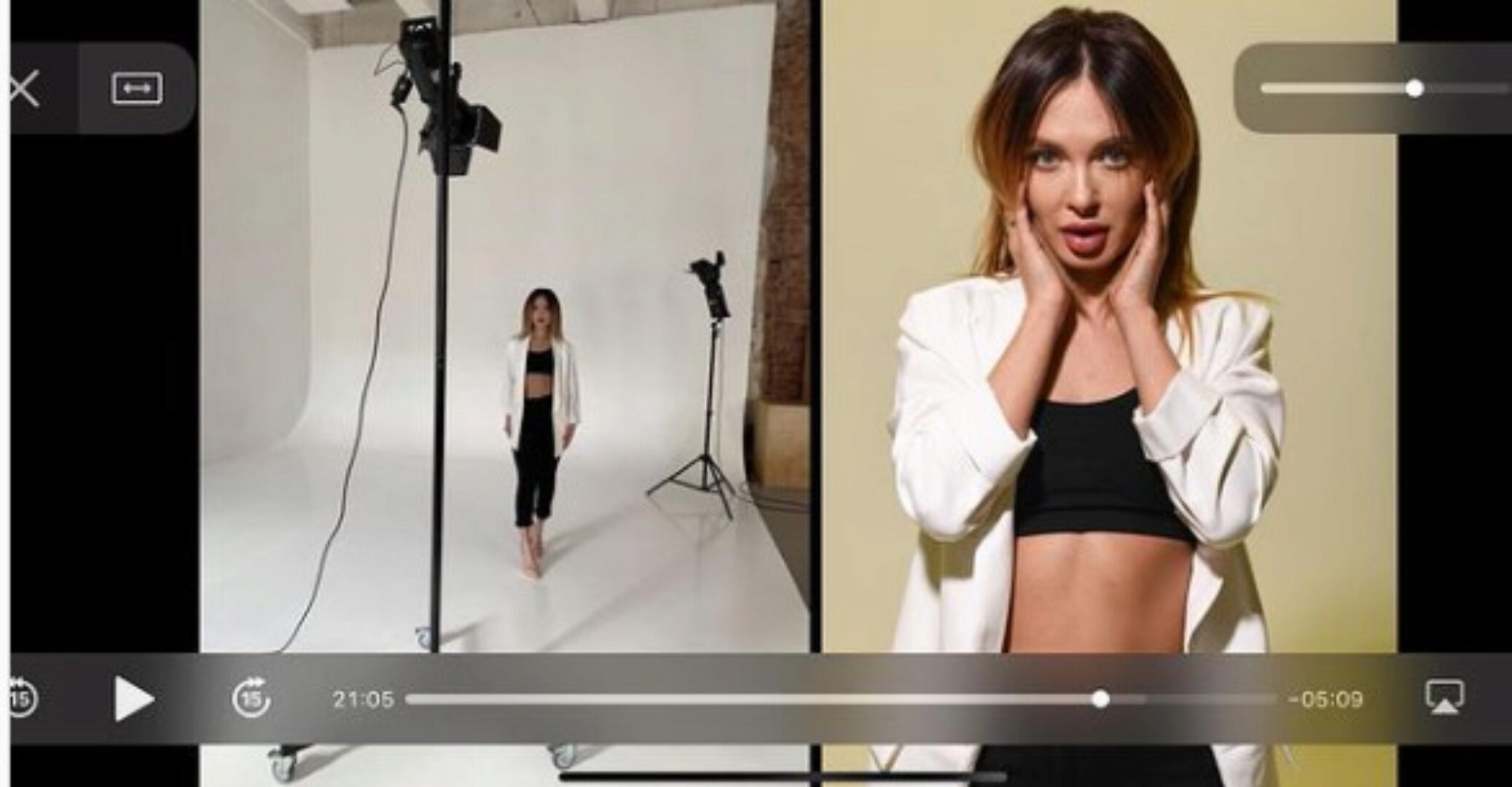 Приручаем чертов свет (Марина Яровая)