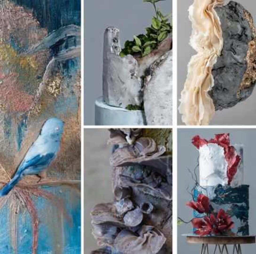 [piterovapastry] Онлайн-курс «Текстуры» (Инна Питерова)